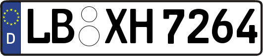LB-XH7264