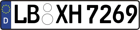 LB-XH7269