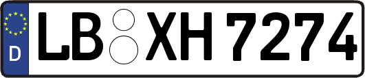 LB-XH7274