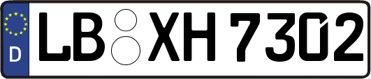 LB-XH7302