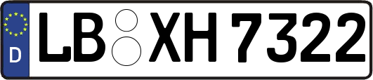 LB-XH7322