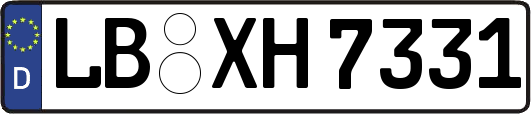 LB-XH7331