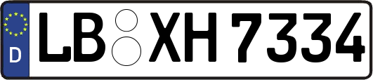 LB-XH7334