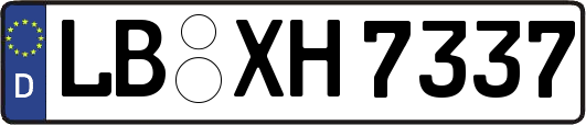LB-XH7337