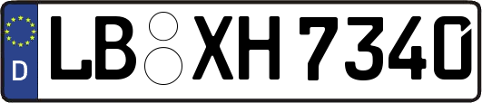 LB-XH7340