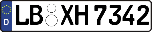 LB-XH7342