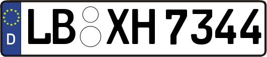 LB-XH7344