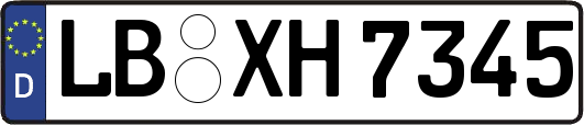 LB-XH7345