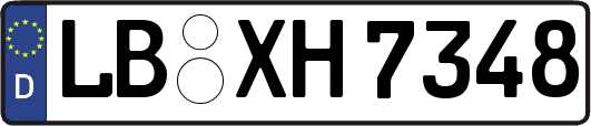 LB-XH7348