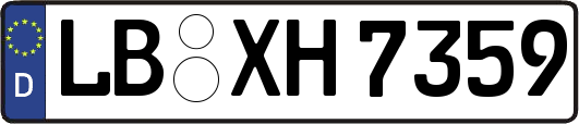 LB-XH7359