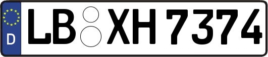 LB-XH7374