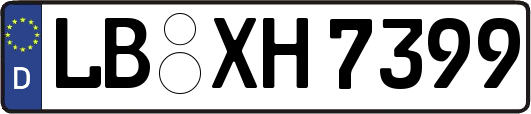 LB-XH7399