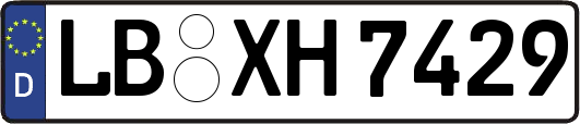 LB-XH7429