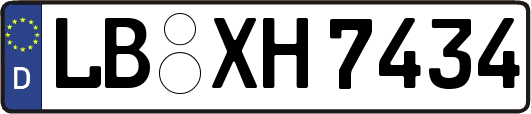 LB-XH7434