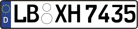 LB-XH7435