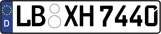 LB-XH7440