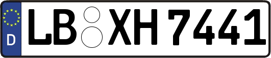 LB-XH7441