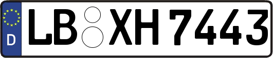 LB-XH7443