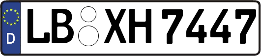 LB-XH7447