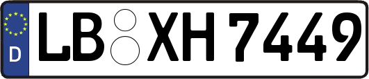 LB-XH7449