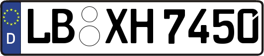 LB-XH7450