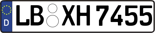 LB-XH7455