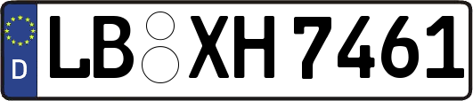 LB-XH7461