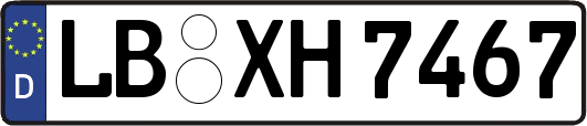 LB-XH7467