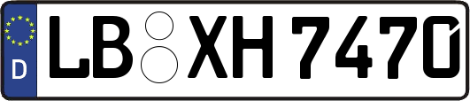 LB-XH7470