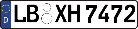 LB-XH7472