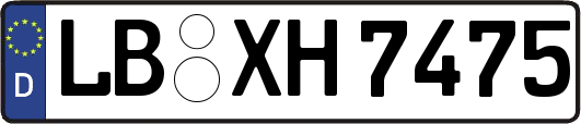 LB-XH7475
