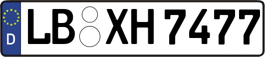 LB-XH7477