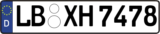 LB-XH7478