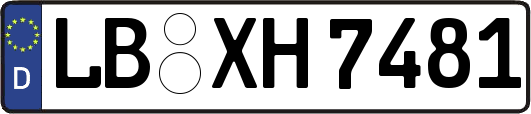 LB-XH7481
