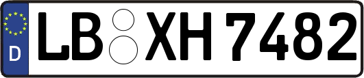 LB-XH7482