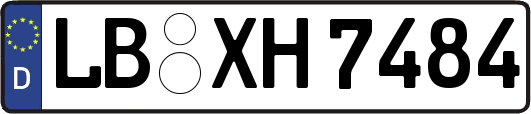 LB-XH7484