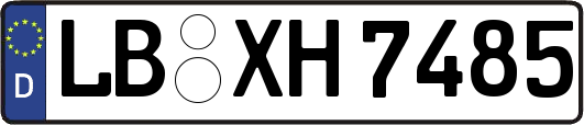 LB-XH7485