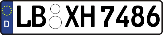 LB-XH7486