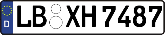 LB-XH7487
