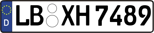 LB-XH7489