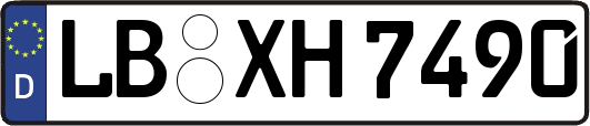 LB-XH7490