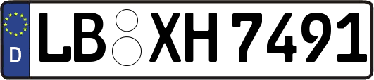 LB-XH7491