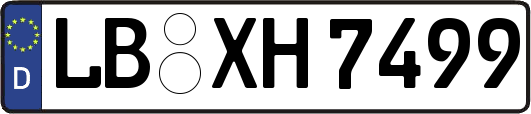 LB-XH7499
