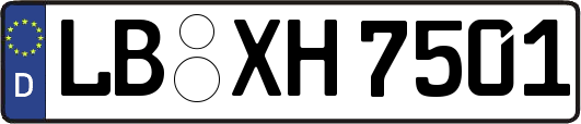 LB-XH7501