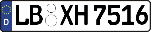 LB-XH7516