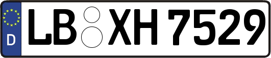 LB-XH7529
