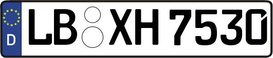 LB-XH7530