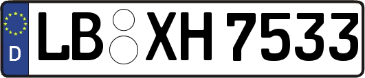 LB-XH7533