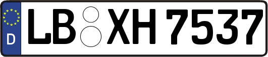 LB-XH7537