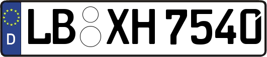 LB-XH7540